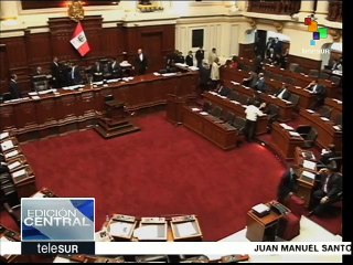 Perú: seguirán movilizaciones contra adjudicación de lote petrolero