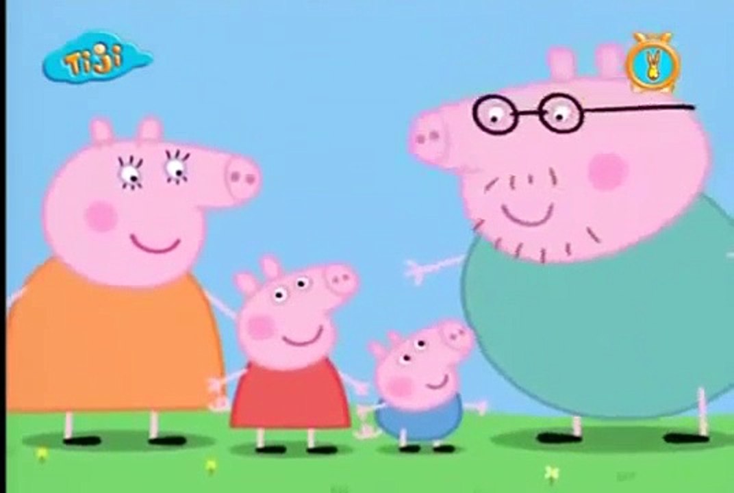 Peppa Pig Intro Multilanguage