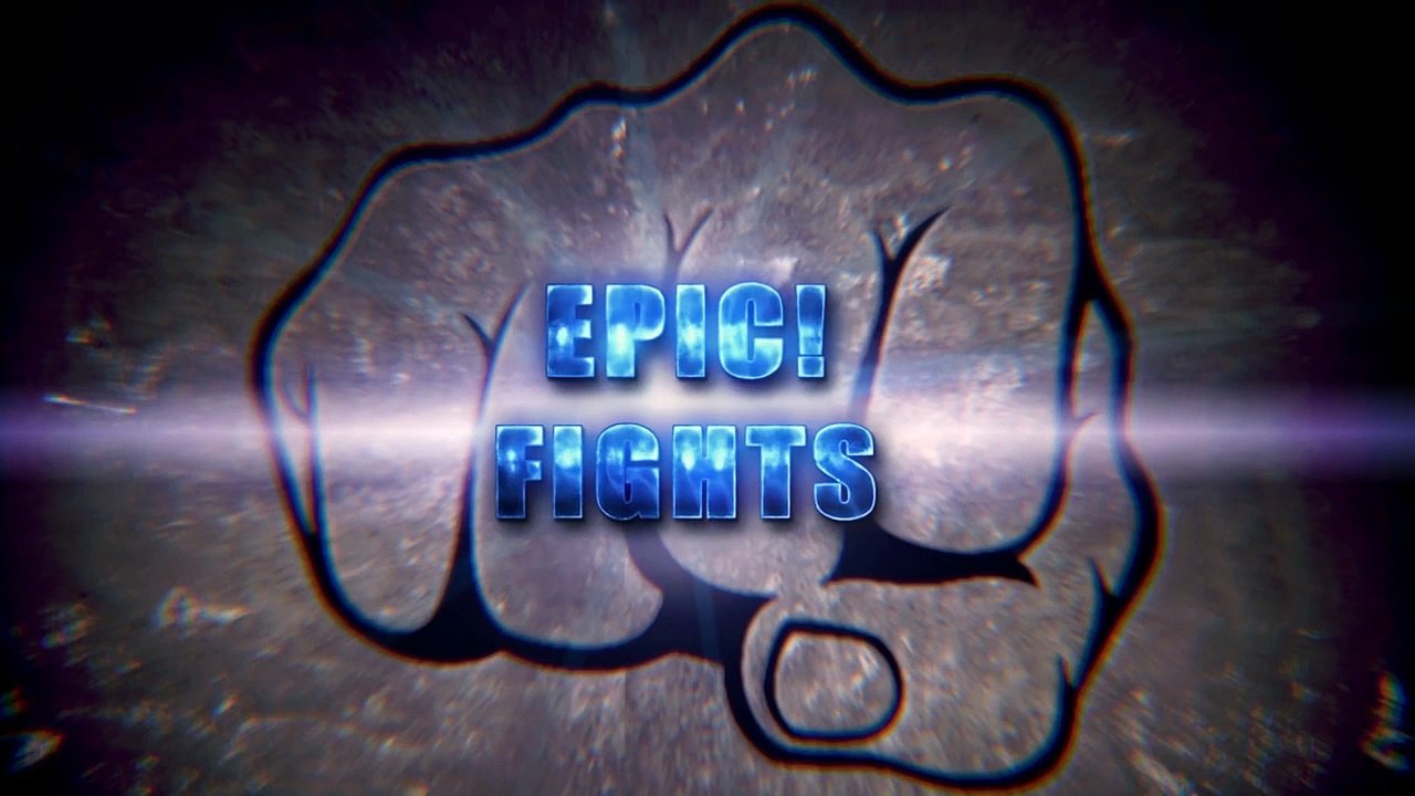 Daredevil (Netflix) - Hallway Fight Scene - Re-Sound