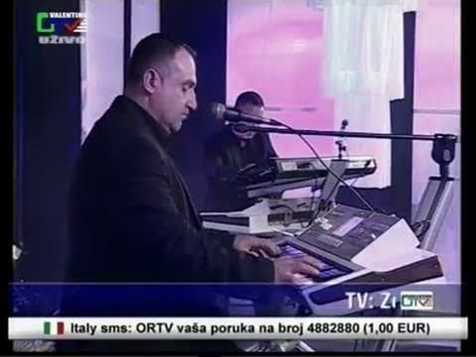 Aneta i grupa Molika - Kleo se kleo (vo zivo) Premiera