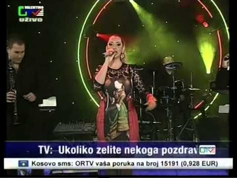 Aneta i grupa Molika - Leno mori (vo zivo) Premiera