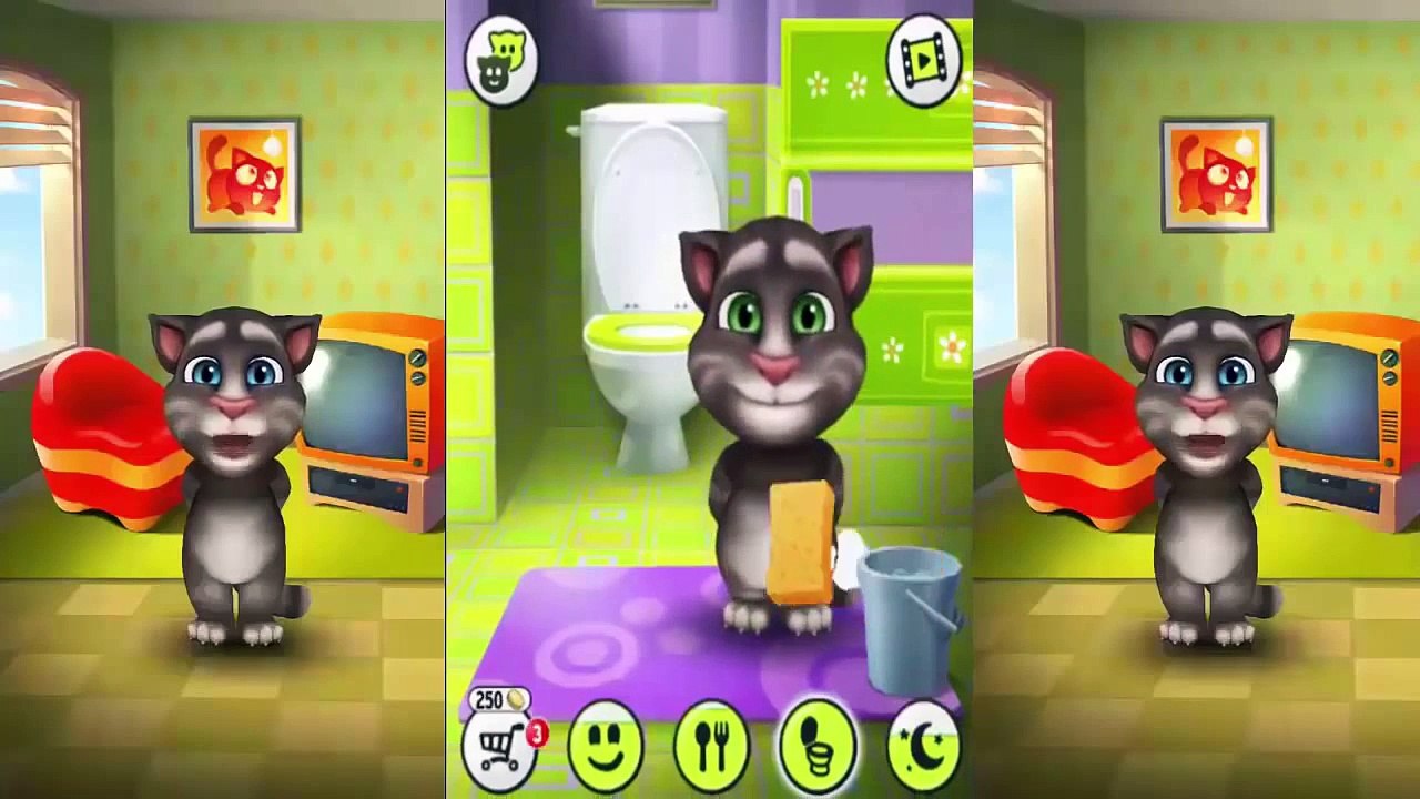 ABC song | Talking Tom ABC Songs for kids | Baby song & nursery rhymes for children