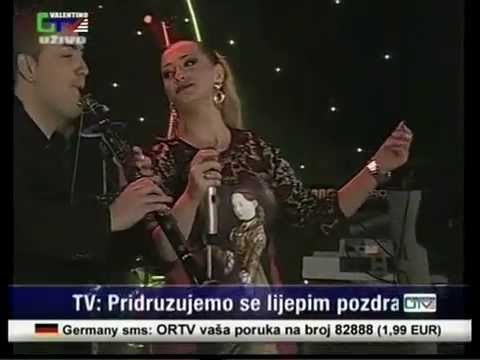 Aneta i grupa Molika - Filizo maloj mome (vo zivo) Premiera