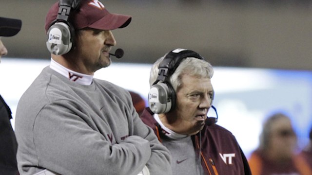 AP: Virginia Tech Fining Players?