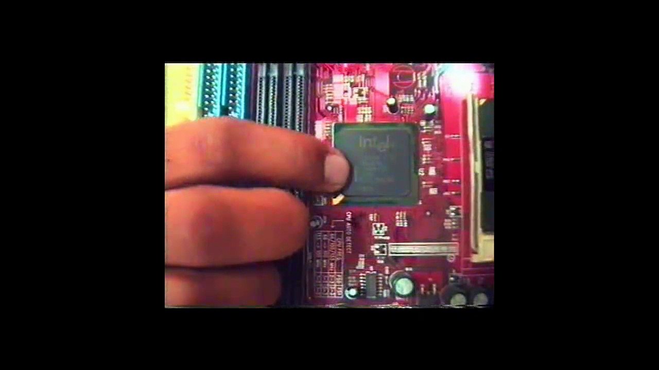 Lesson 4 Difference Mother Board and Their Ports