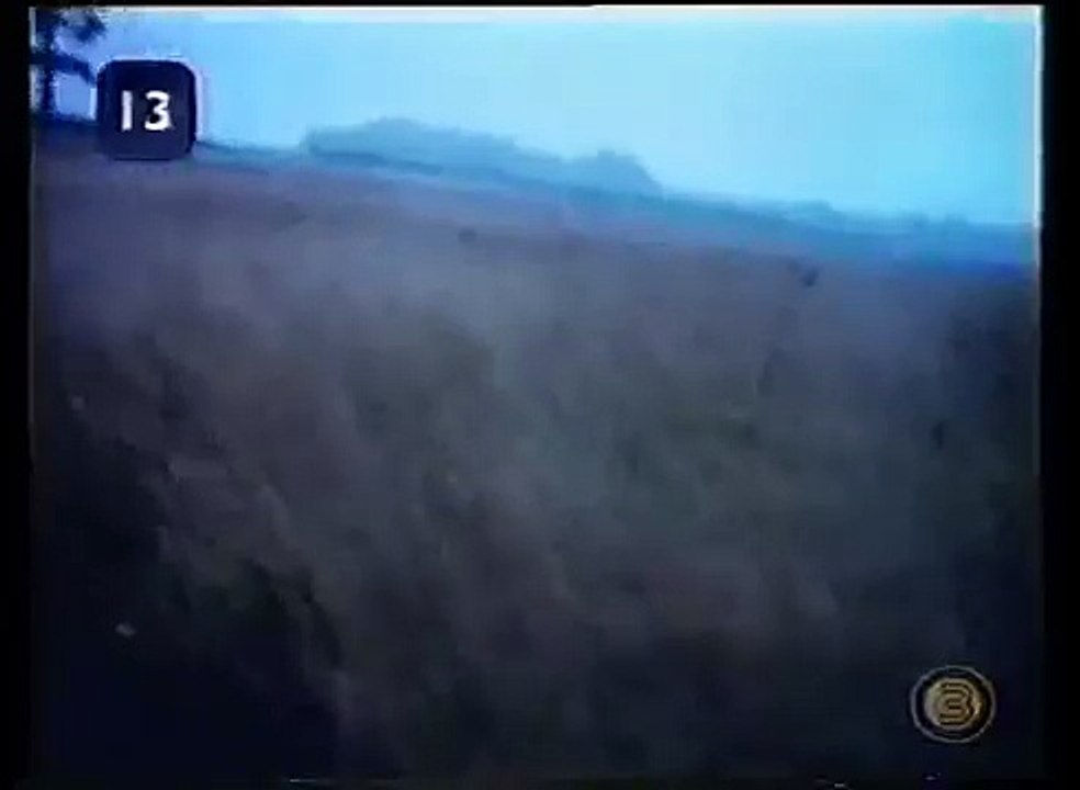 UFOs making crop circles