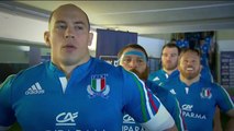 Kyran Bracken in Rome for Italy v England at the RBS 6 Nations 2016