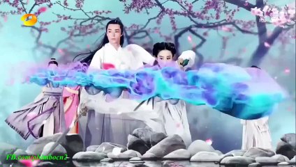 hoa thien cot tap 23 thuyet minh