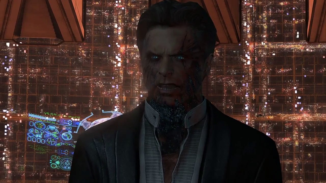 Mass Effect 3: Ending sound effects (no dialogue/music)