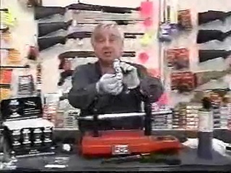 Gun Bluing with Blue Wonder Gun Blue