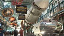 El Centro Espacial Kennedy muestra los secretos mejor guardados de la NASA