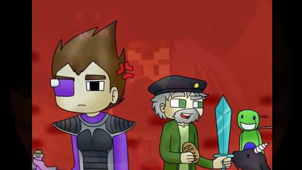 imagenes de minecraft de vegeta 777 y willyrex