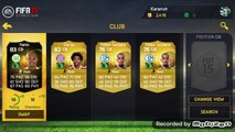 FIFA 15 1 Million Coins Squad Builder[IOS/Android]