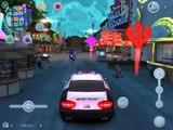 [Gangstar Vegas] My taxi driver(cop)!