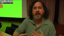 Richard Stallman habla en español sobre el Software libre