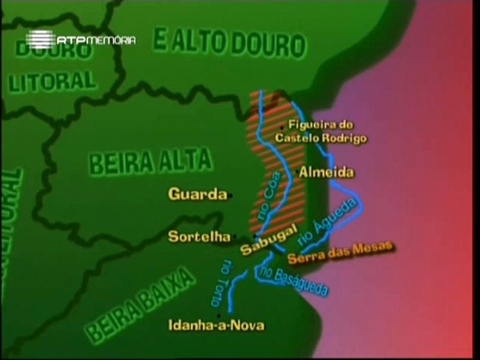 Lendas e Narrativas - À Descoberta do Riba-Côa - 1996