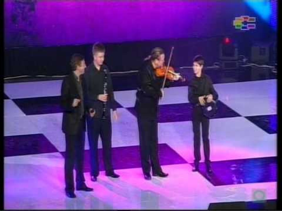 Dusko Georgievski i Zoran Dzorlev - Violino zasviri
