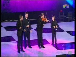 Dusko Georgievski i Zoran Dzorlev - Violino zasviri