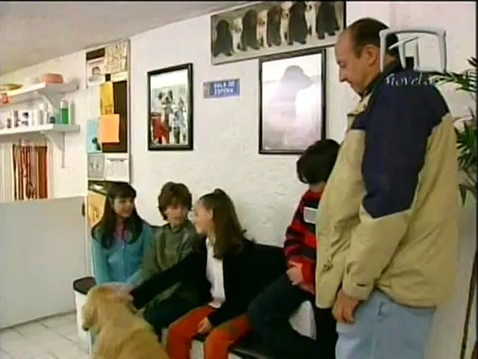 de pocas pulgas - llegaron justo a tiempo...