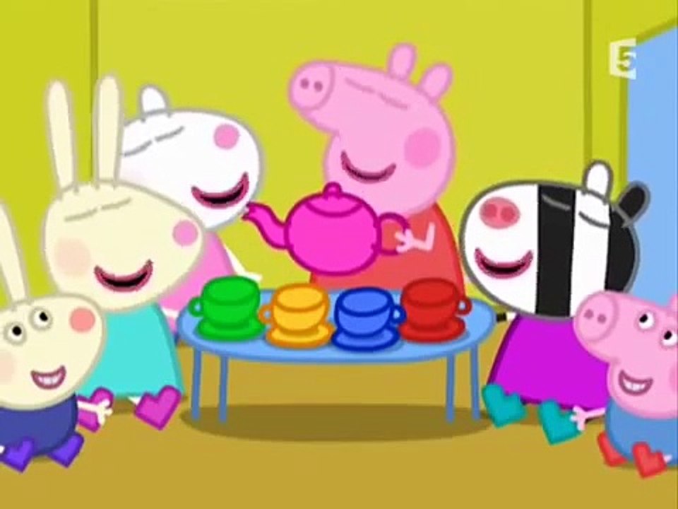 Peppa Pig Castle Dough Set Pâte à modeler Château de Princesse Peppa