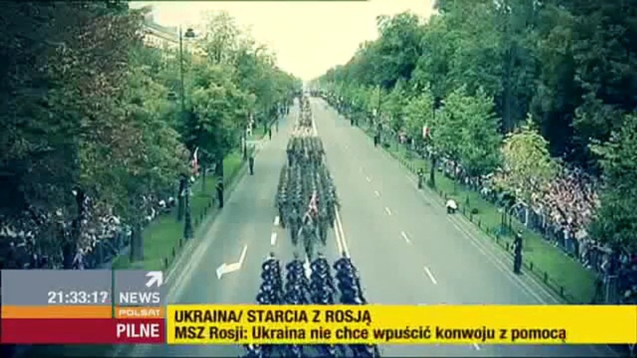 TAK czy NIE - Michał Fiedotow vs gen. Bogusław Pacek 15.08.2014