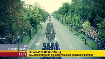 TAK czy NIE - Michał Fiedotow vs gen. Bogusław Pacek 15.08.2014