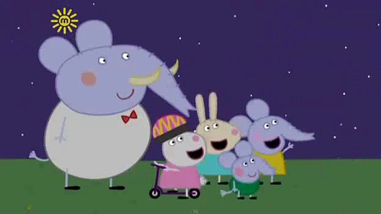 Peppa Pig   s04e07   Shadows clip8