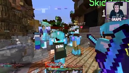 Minecraft Factions Let's Play_ E3 - THECAMPINGRUSHER DIES_!