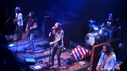 The Black Crowes - Jumpin' Jack Flash (La Cigale, June 27th 2013)