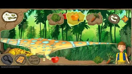 Dino Dan Dino Dig 🦕 Exciting Dinosaur Adventure Game for Kids