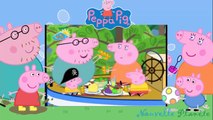 PEPPA PIG COCHON En Français Peppa Episodes Capitaine Papa Pig