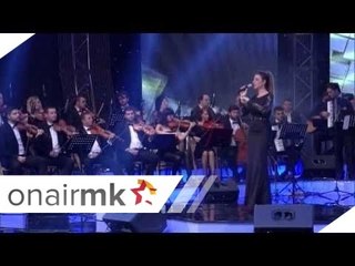 Elena Velevska - Srce baksis ke ti dadam Valandovo 2014 (polufinale)