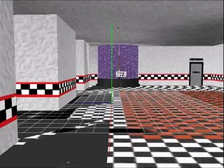 (MMD FNAF) foxy song by groundbreaking