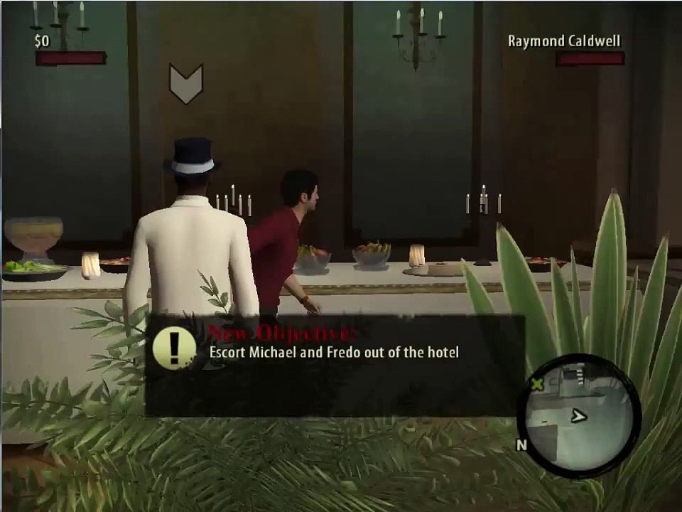 The Godfather™ II part 1