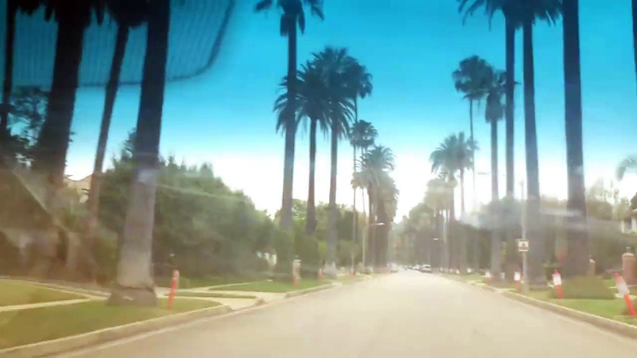 fred in Beverly Hills California