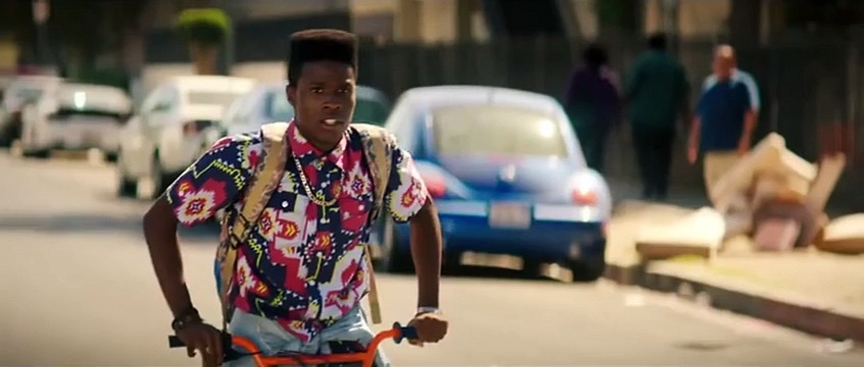 Dope - Red Band Trailer (2015) [HD]