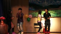 Nepali Pop Modern Dance (Salina & Bandhana) BGWS Dashain Party 2068/2011