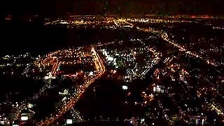 Skypod, CNTower View of Ward 19 Trinity-Spadina, NuitBlanche