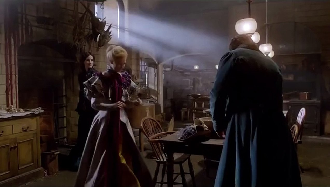 Crimson Peak - Official Trailer #2 (2015) Tom Hiddleston Horror Movie [HD]