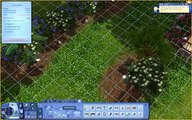 The Sims 3: Ambitions - Grey Peppers - Landscaping Renovation