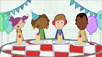 Peg Cat Make The Cake Animation PBS Kids Cartoon Game Play Gameplay