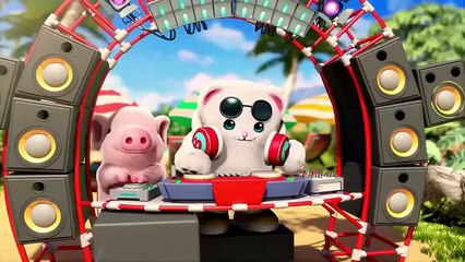 PEPPA Pig ABC song for Children | Abc Song for Baby | English ABC Song Nursery Rhymes | Pa