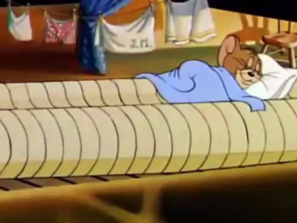 Tom And Jerry 2015   Part The Cat Concerto   Kid Cartoon 2015