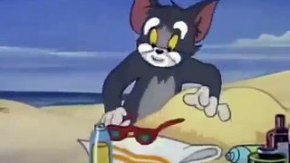 Tom and Jerry 2015 New Part The Cat And The Mermouse Kid Cartoon 2015