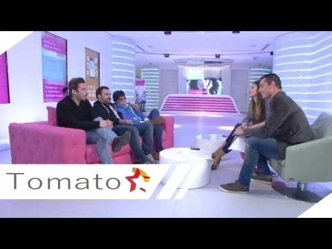 Razgovor so Darko Leshovski, Betmen Velit i Gele vo Vo nedela popladne 1 del