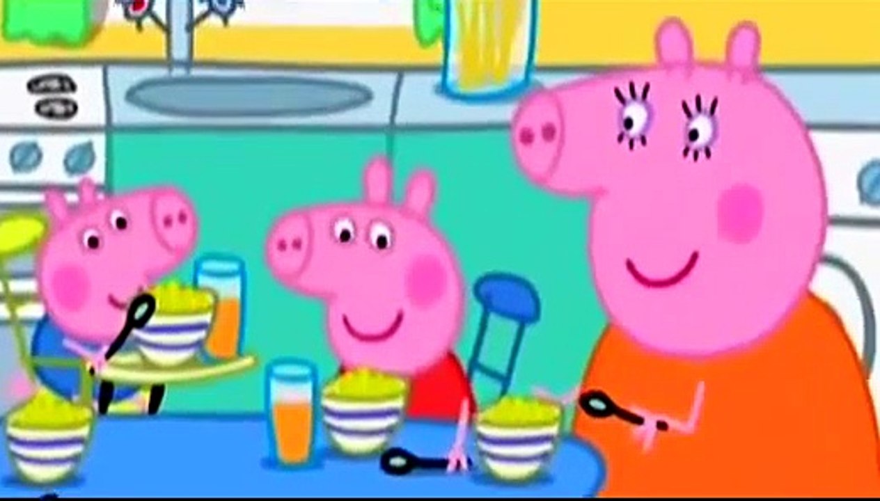 Peppa Pig FR Peppa Pig S1x16 Le hoquet