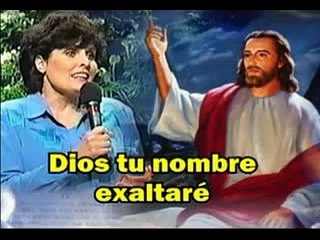 Dios tu Nombre Exaltar (Cántico Cristiano)