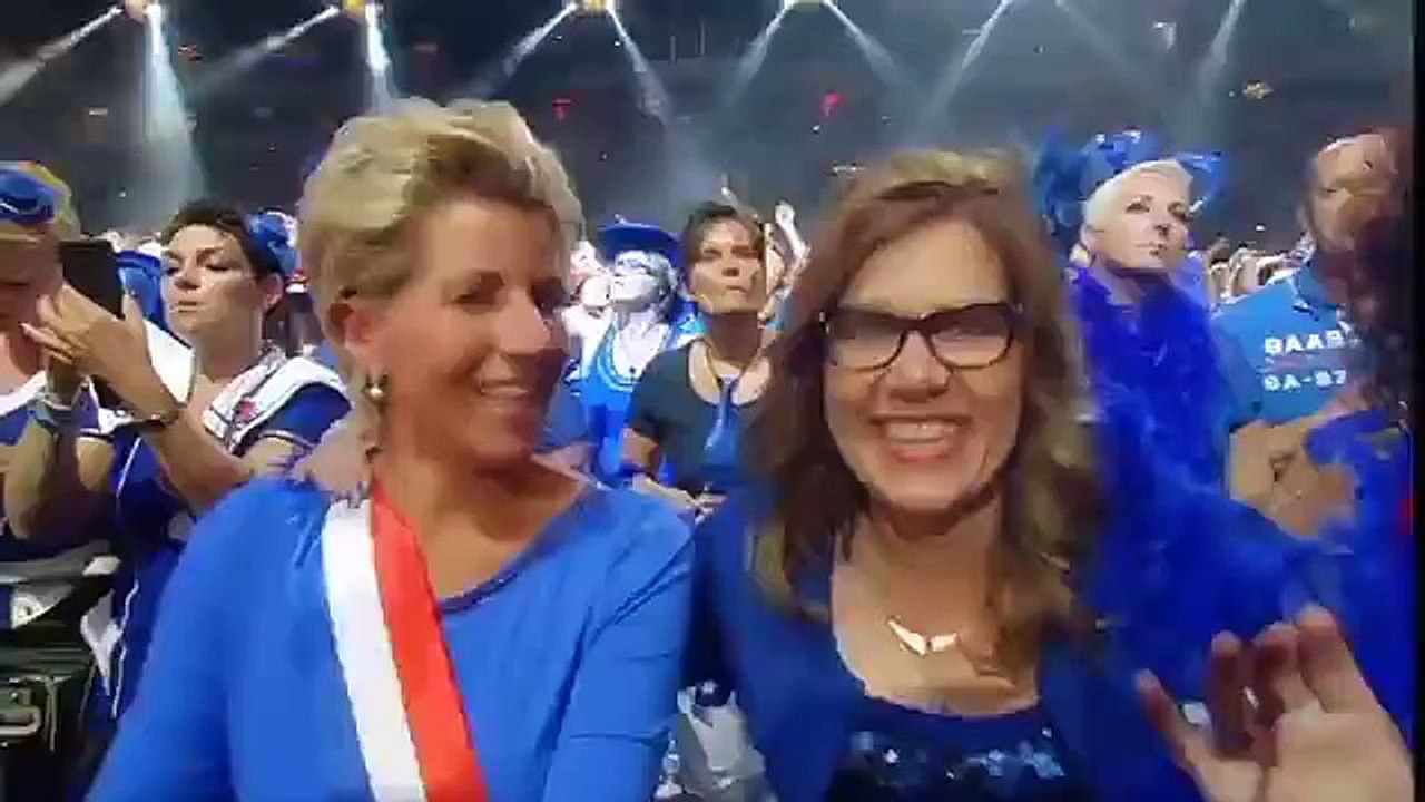 2-Unlimited Medley - Toppers In Concert 2014