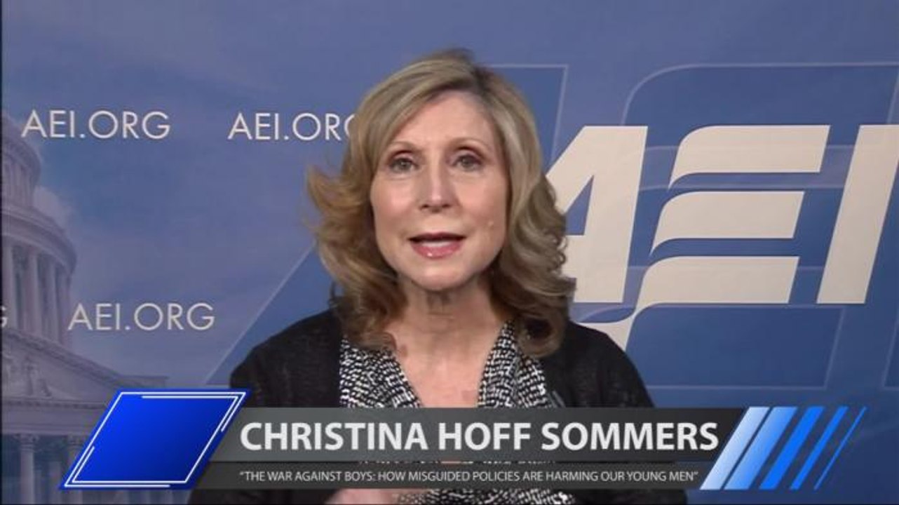 Christina Hoff Sommers Joins Larry King on PoliticKING