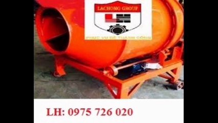 Chuyên phân phối máy máy trộn bê tông, quả lê 250l, 350l, 450l, LH: 0975 726 020